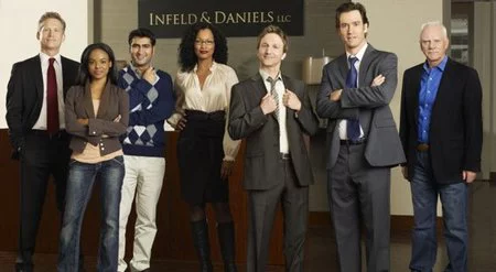 'Franklin & Bash' tendrá segunda temporada