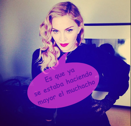 Madonna le dice adiós a su toy-boy
