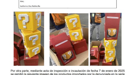 Nintendo Demanda Peru Lamparas Mario