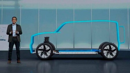 Una versión eléctrica de Ford Bronco podría llegar más pronto de lo que creíamos