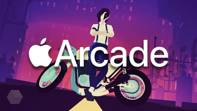 Apple Arcade