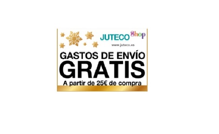 Juteco nos ofrece hasta un 55% de descuento