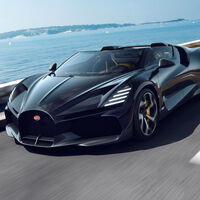 No queda sitio para el motor más complicado del mundo. El W16 se despide con el carísimo Bugatti Mistral descapotable y con 1.600 CV