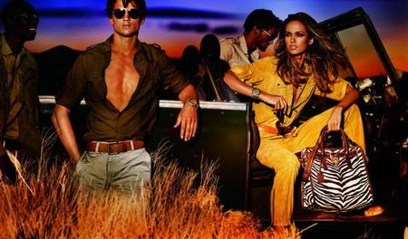 Safari Urbano en la Primavera-Verano 2012: Los looks clave una de la tendencias de la temporada