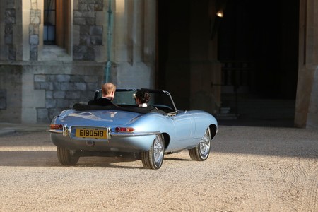 Jaguar E-Type Zero Conecpt