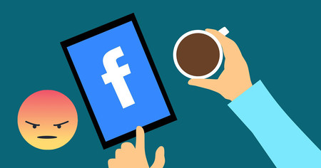 Facebook admite que fue un error preguntar a los usuarios si permitirían que "un hombre pida fotos sexuales a una niña de 14 años"
