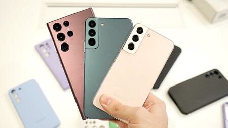 Galaxy S22 One One Ui