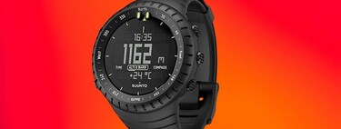 El chollo para el día del padre es este reloj deportivo Suunto Core All Black a poco más de 100 euros en Amazon