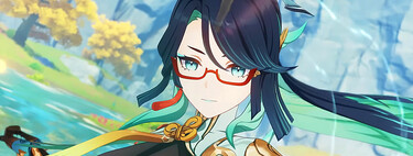 La mejor build de Xianyun en Genshin Impact, armas, constelaciones, artefactos y materiales de mejora