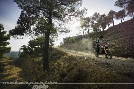 Honda Crf1000l Africa Twin Gp Aragon 013