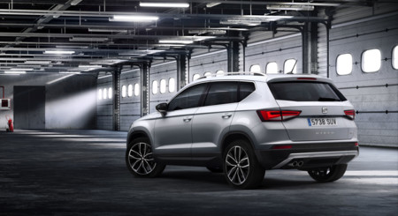 SEAT Ateca 2016
