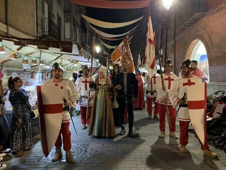 Feria renacentista