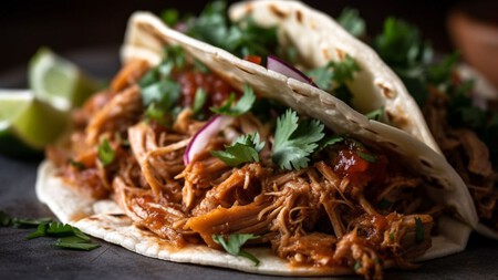 Tinga De Pollo