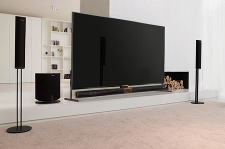 QLED y 600 zonas de iluminación independientes es como quiere TLC competir con las teles OLED