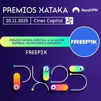 Freepik, ganador del Premio Xataka especial a la mejor empresa tecnológica española de 2025: de banco de imágenes a rival de Adobe 