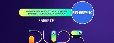 Freepik, ganador del Premio Xataka especial a la mejor empresa tecnológica española de 2025: de banco de imágenes a rival de Adobe 