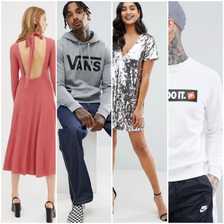 Las 25 prendas más top para aprovechar el 30% de ASOS, para chico y para chica