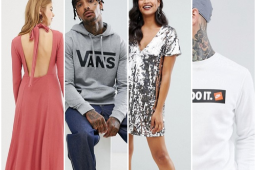 Las 25 prendas más top para aprovechar el 30% de ASOS, para chico y para chica 