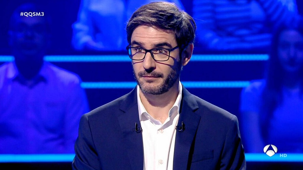 Antena 3 prepara 'Juego en pelotas', su nuevo e inesperado concurso presentado por Juanra Bonet 