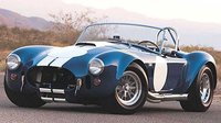 Michael Schumacher se regala un Shelby Cobra 427