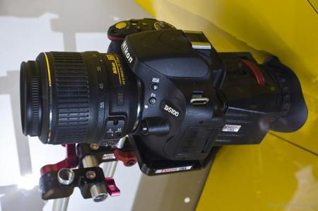 Hackeando el límite de tiempo de grabación de vídeo de las Nikon D3100, D5100 y D7000