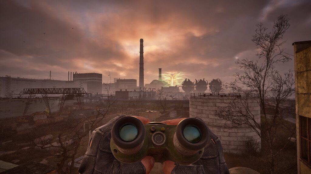 Ya sabemos cuándo podremos explorar la Central Nuclear de Chernóbil en la nueva expansión Cost of Hope de S.T.A.L.K.E.R. 2 