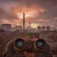 Ya sabemos cuándo podremos explorar la Central Nuclear de Chernóbil en la nueva expansión Cost of Hope de S.T.A.L.K.E.R. 2 