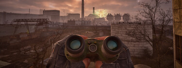 Ya sabemos cuándo podremos explorar la Central Nuclear de Chernóbil en la nueva expansión Cost of Hope de S.T.A.L.K.E.R. 2 