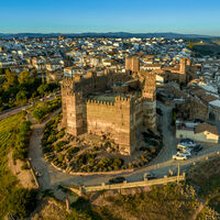 Este es el castillo más antiguo de España y el segundo más antiguo de Europa: una joya a una hora y media de Granada 
