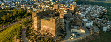 Este es el castillo más antiguo de España y el segundo más antiguo de Europa: una joya a una hora y media de Granada 