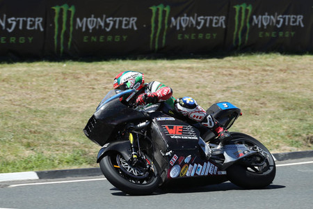 Daley Mathison Zero Tt Isla De Man 2018