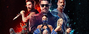 'Mortal Kombat 2' evidencia las grandes diferencias entre el cine y los videojuegos con un irregular festival de referencias para los fans de la franquicia