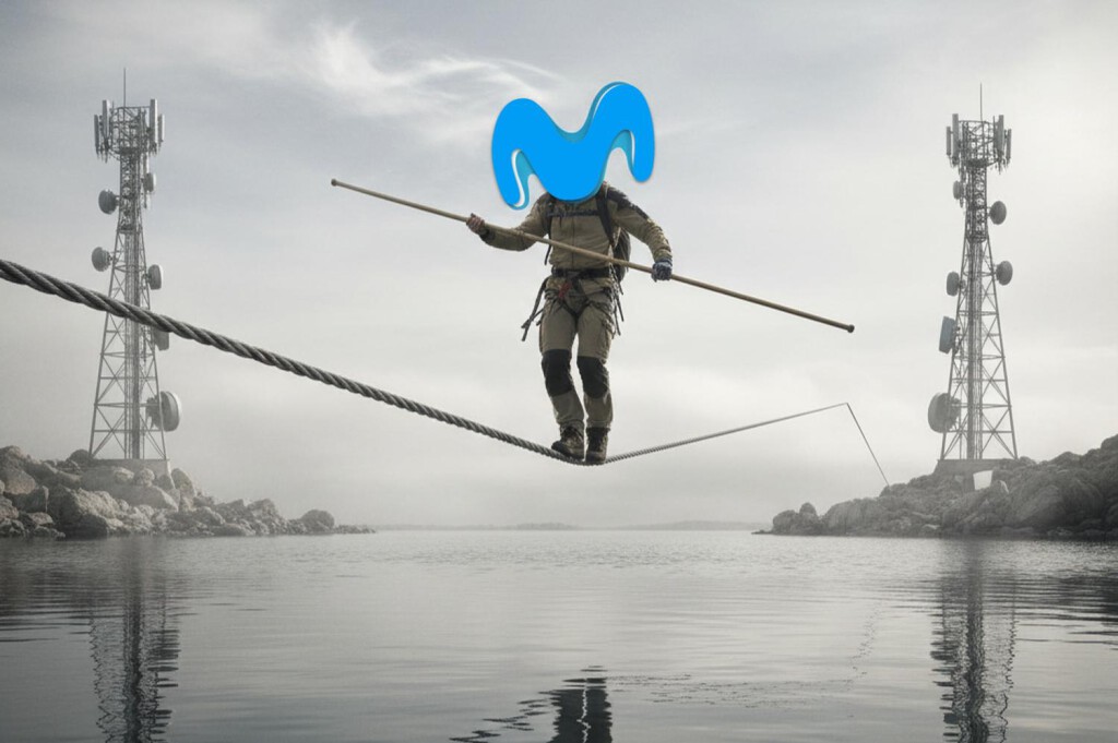 Movistar consigue 'el más difícil todavía': crece en portabilidades porque gana más y, por fin, pierde menos líneas