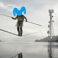 Movistar consigue 'el más difícil todavía': crece en portabilidades porque gana más y, por fin, pierde menos líneas