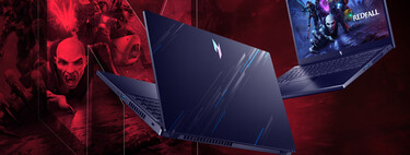 PcComponentes tiene el portátil gaming que me compraría para jugar a 1080p con DLSS 3 sin gastar de más con una RTX 4060 y Core i9
