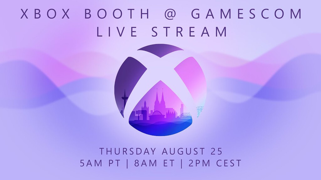Sigue aquí en directo la conferencia de Xbox en la Gamescom 2022 con todos sus tráilers, gameplays y anuncios Sigue aquí en directo la conferencia de Xbox en la Gamescom 2022 con todos sus tráilers, gameplays y anuncios