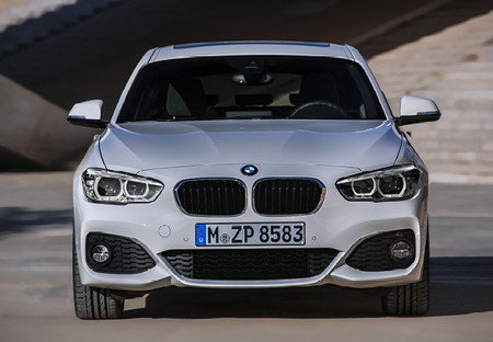 Bmw Serie 1 2015 6