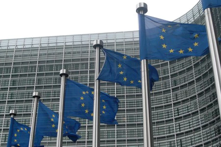 ブリュッセルの欧州連合本部(画像:ウィキメディア・コモンズ)