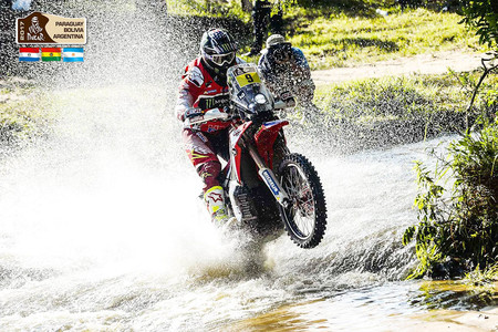 Primera Etapa Dakar 2017