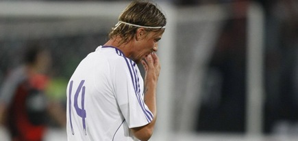 Guti tiene un acosador