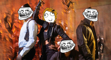 Si pasas de Ubisoft te demandan. Por mucho que seas 'The Black Eyed Peas'