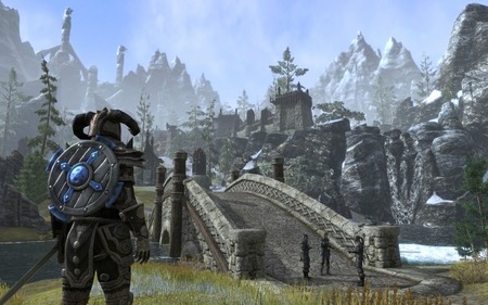 ‘The Elder Scrolls Online’ se deja ver en una nueva galería de imágenes