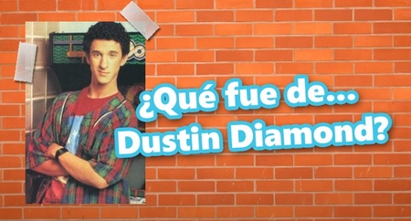 ¿Qué fue de... Dustin Diamond, aka Screech?