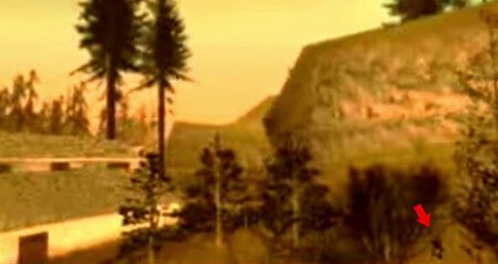 El Mito Que Crecio Como Bola De Nieve Y Aterorizo A Todo El Internet La Leyenda Urbana De Gta San Andreas Que Envio A Miles A Cazar Al Big Foot Sin Exit