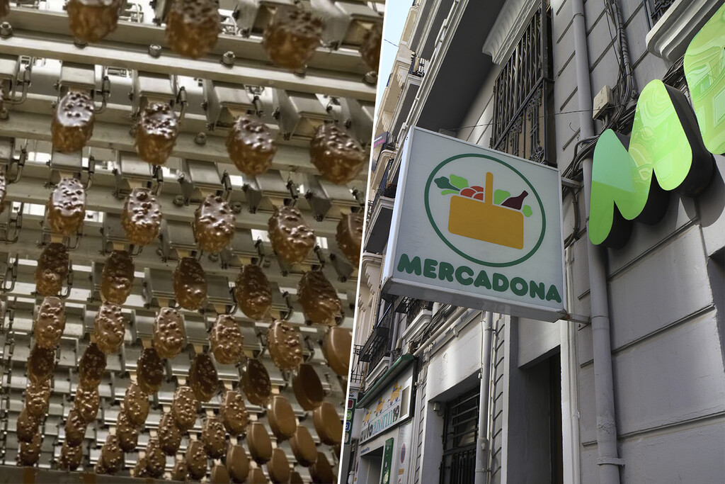 Una empresa de Valencia fabrica los mochis de Mercadona. Han crecido hasta los 165 millones de euros