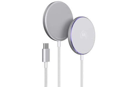 Moto Snap Wireless Charger 2