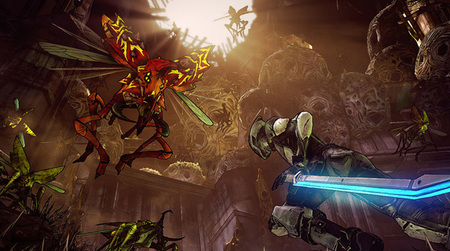 Toneladas de humor y gameplay se dan la mano en el nuevo tráiler de 'Borderlands 2'