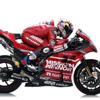 Las Ducati de MotoGP deberán cambiar su decoración en Phillip Island si Australia no acepta a Mission Winnow