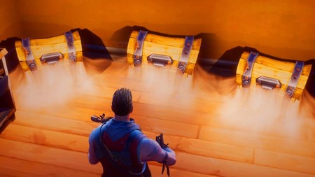 Desafío Fortnite: registra tres cofres en menos de 30 segundos. Solución