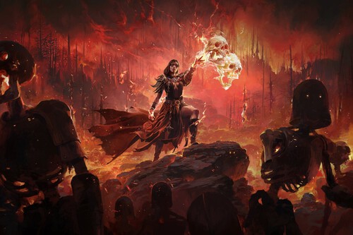 Imagen De Path Of Exile 2 Grinding Gear Games 6